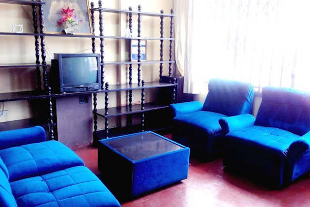 Hostal Jovita, Lima