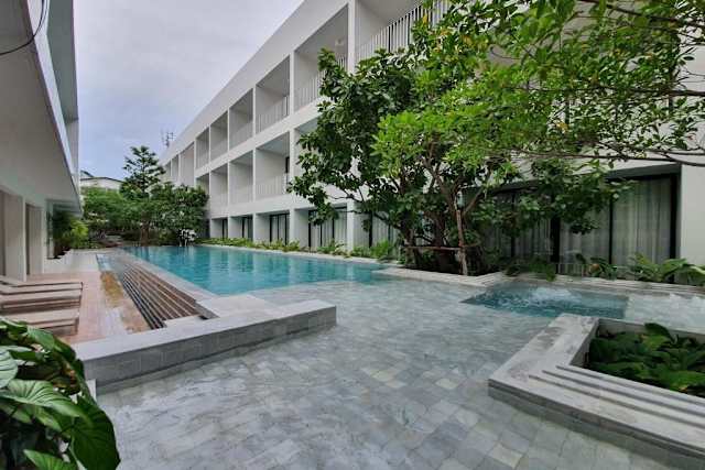Chern Hostel, Bangkok