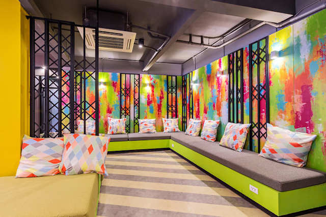 iSanook Hostel, Bangkok