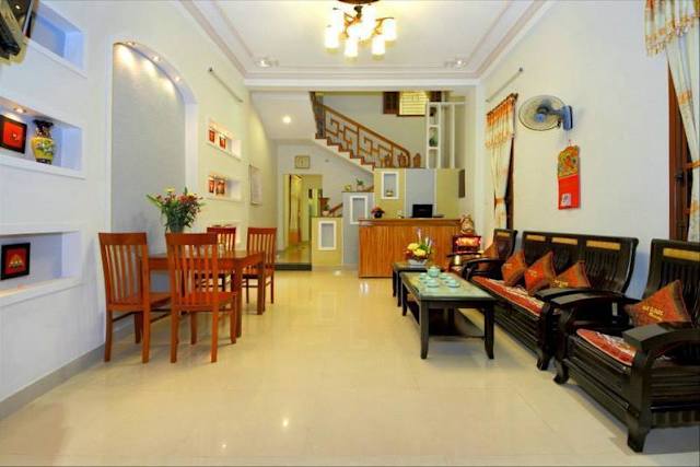 Blue Clouds Hotel, Hoi An