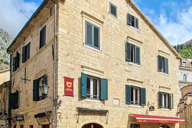 Hostel Centrum, Kotor