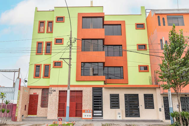 Kurmi Hostel Lima Airport, Lima