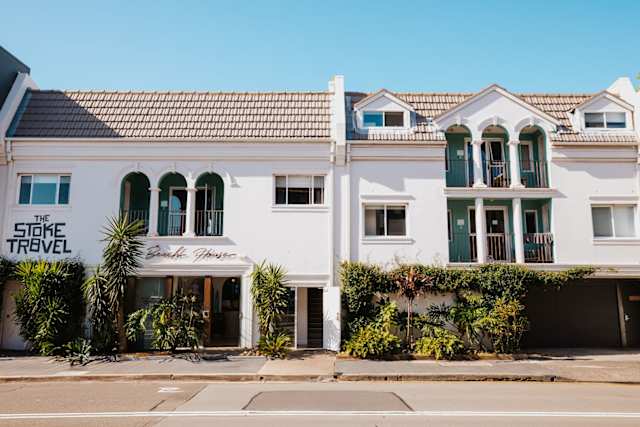 Stoke Beach House, Sydney