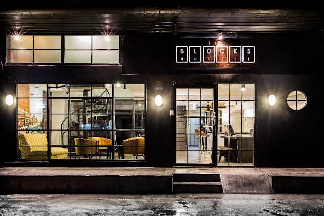 The Blocks Hostel, Bangkok