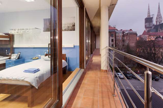 Hostel Bureau, Zagreb