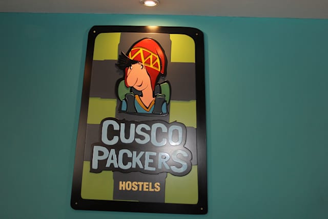 Cusco Packers Hostels, Cusco