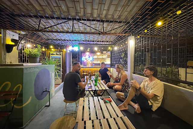 Mind Day Hostel Khaosan, Bangkok