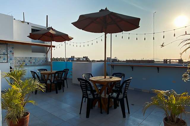 Tupac Hostel - Lima Airport, Lima