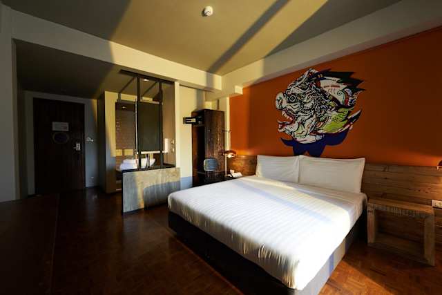 Cacha Hotel, Bangkok