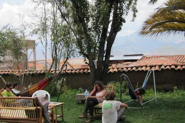 Kurumi Hostel, Cusco