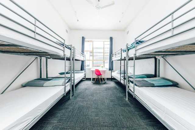 The Maze Backpackers, Sydney