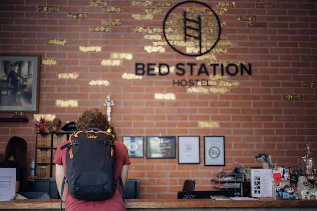 BED STATION Hostel Ratchthewi, Bangkok
