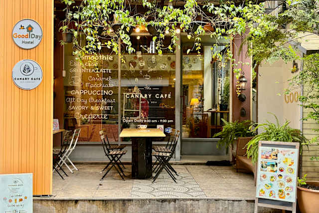 Good Day Hostel, Bangkok