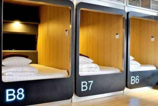 Mybed Hostel Bangkok, Bangkok