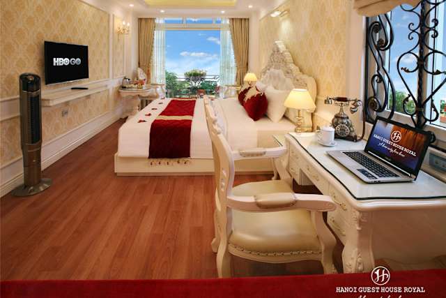 Hanoi Hotel Royal, Hanoi