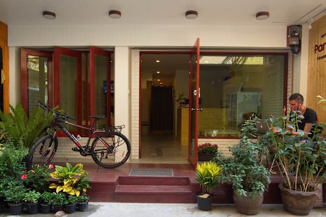 PanPan Hostel, Bangkok
