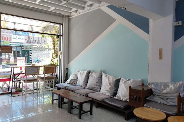 i-smile Hostel, Chiang Mai
