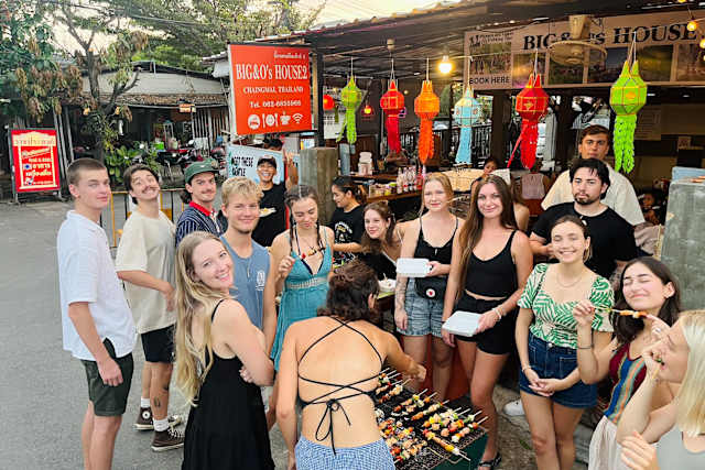 Big&O's House 2, Chiang Mai