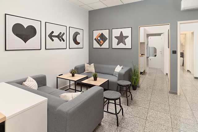 Cicada Hostel, Split