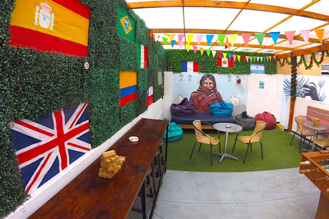 Dragonfly Hostels Miraflores, Lima