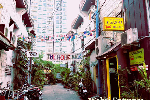 1SABAI, Bangkok