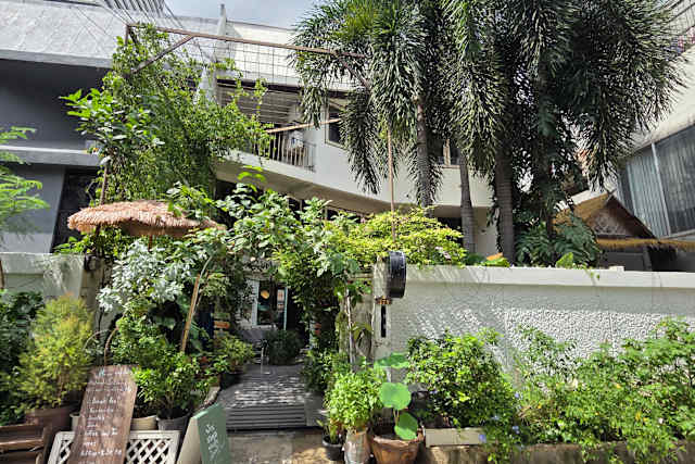 Home16 (Hostel16), Bangkok