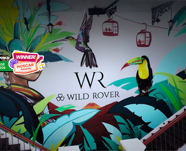 Wild Rover La Paz, La Paz