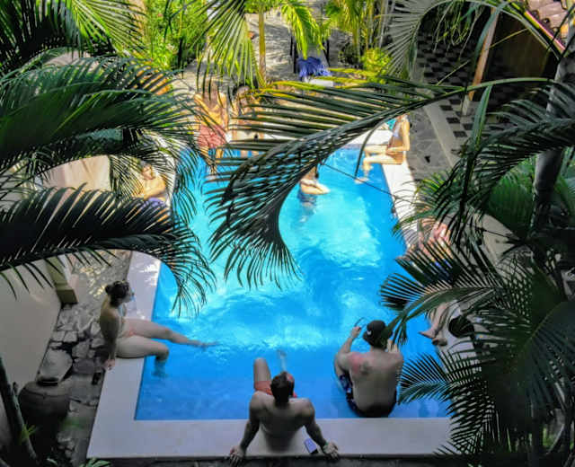 Hostal Azul, Granada