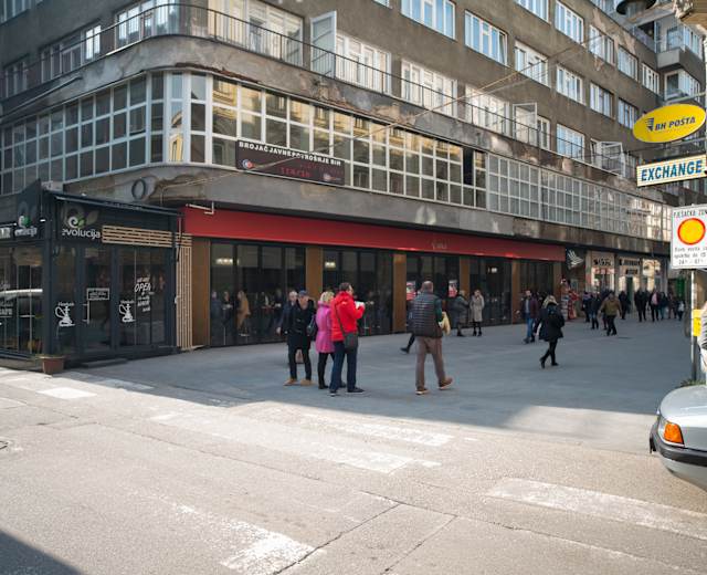 The Good Place Hostel, Sarajevo