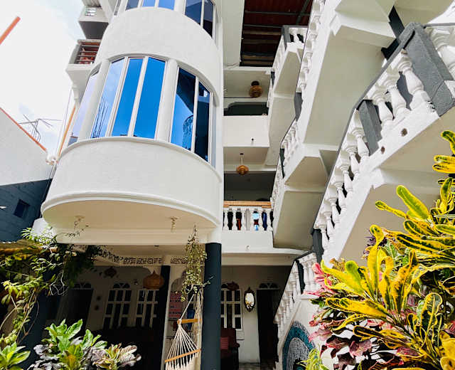 Mandala’s Hostal, San Pedro la Laguna