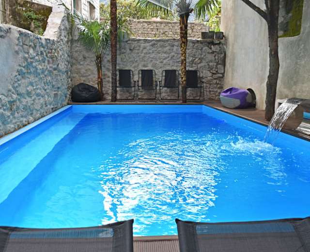 Old Town Hostel, Kotor