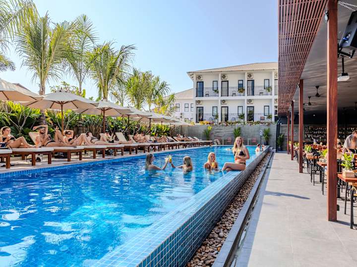 Onederz Siem Reap, Siem Reap