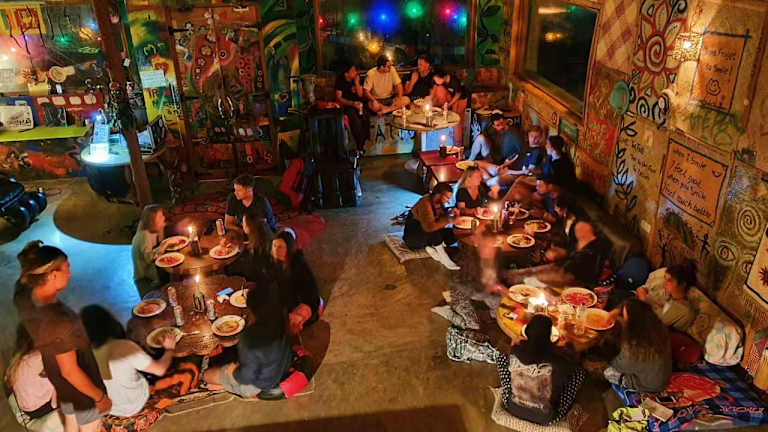 Tomorrowland Hostel Ella