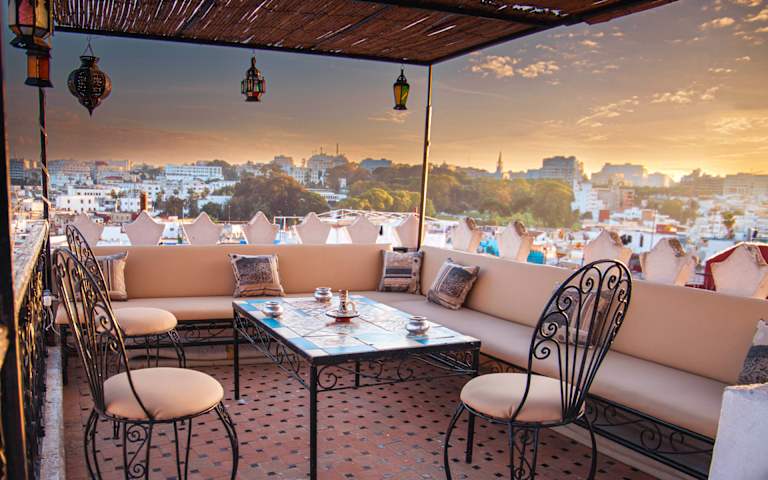 Tangier Kasbah Hostel