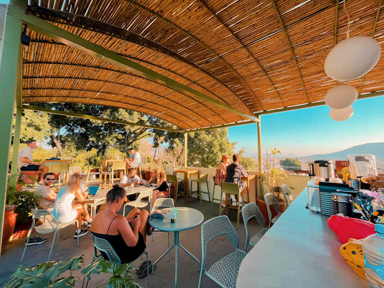 Viajero Oaxaca Hostel