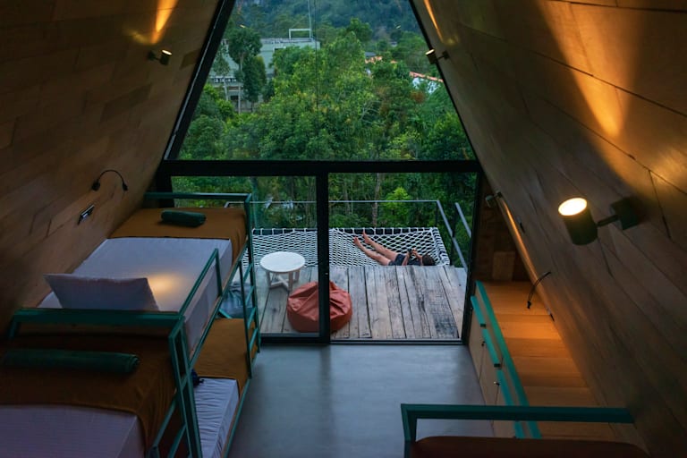 Wild Bee Hostel Ella