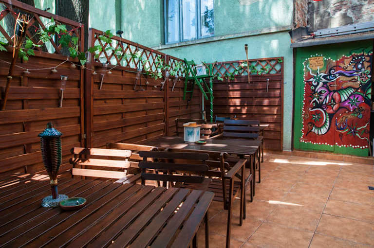 Antique Hostel Bucharest