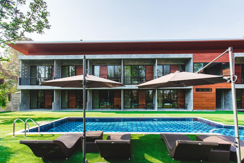 Stucco Loft Residency - Chiang Mai