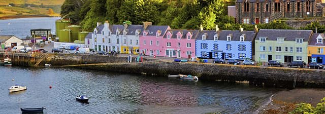 Hostels in Portree | Book Rooms & Dorms - Hostelworld