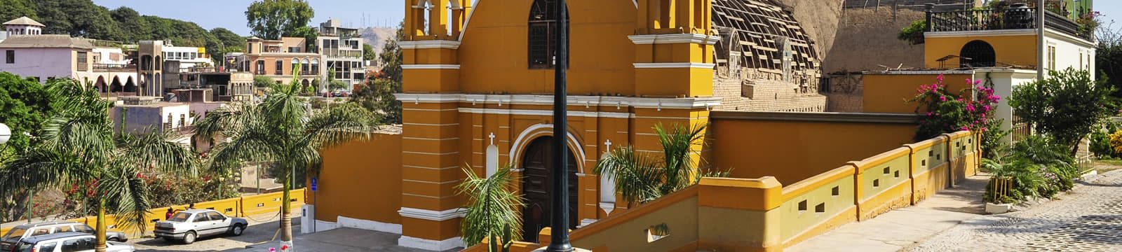 Hostels i Lima fra US$5.42