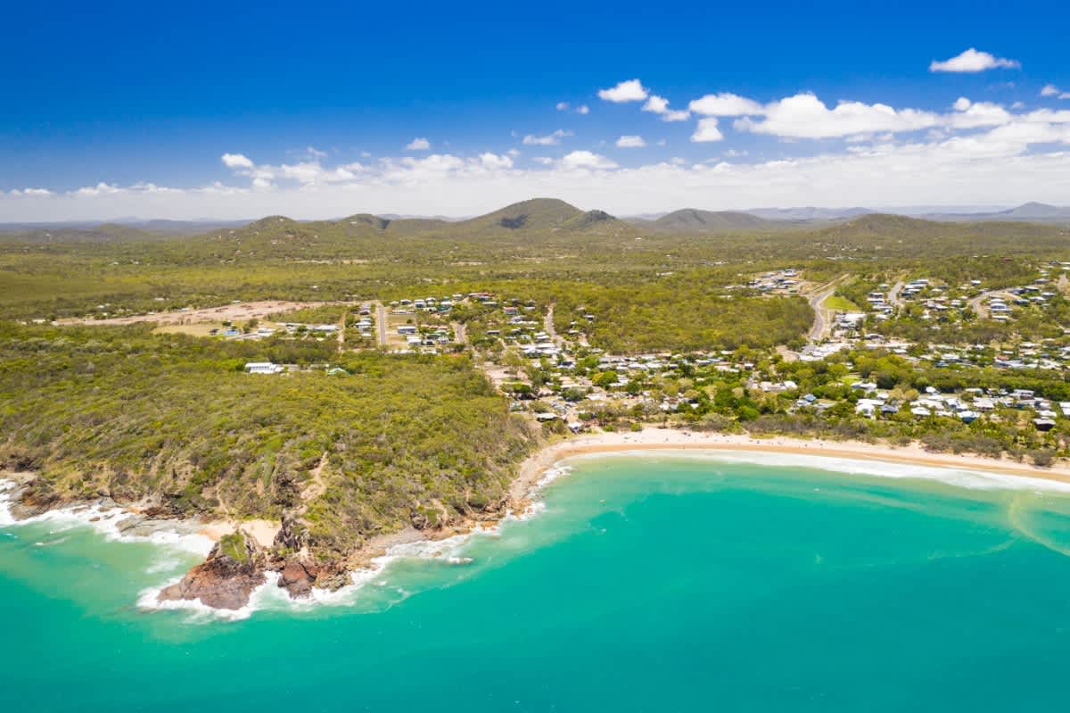 Hostels in Agnes Water QLD Book Rooms & Dorms Hostelworld