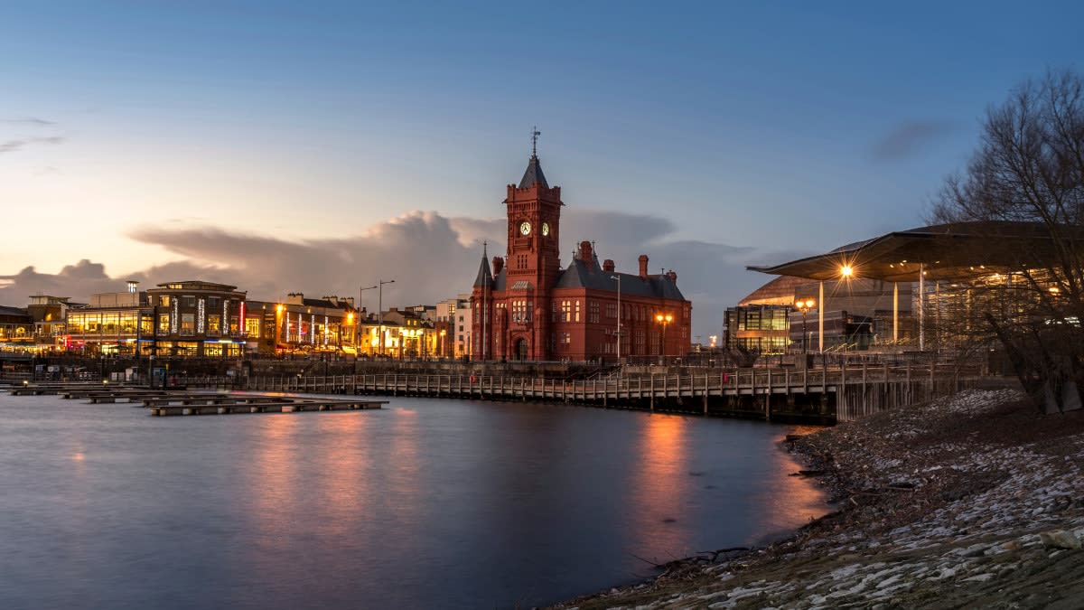 Hostels In Cardiff from €14 - Top Rated Hostels 2024