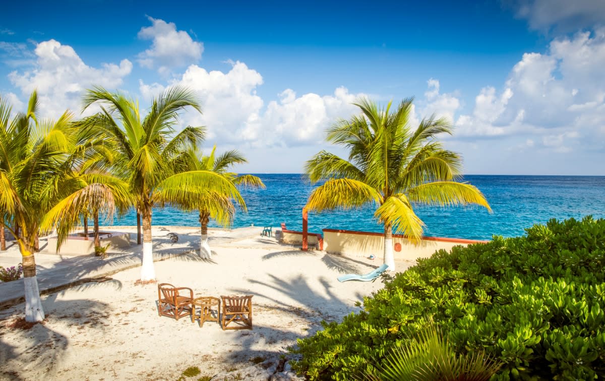 Hotels in Cozumel | Book Cheap Hotel Rooms Online - Hostelworld