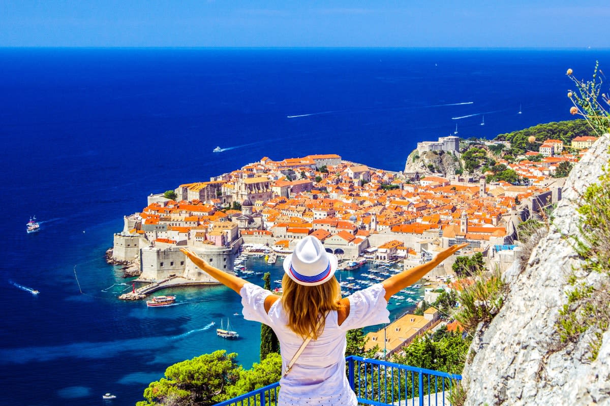 Hostels In Dubrovnik in the city centre from €6 - Top Rated Hostels 2024