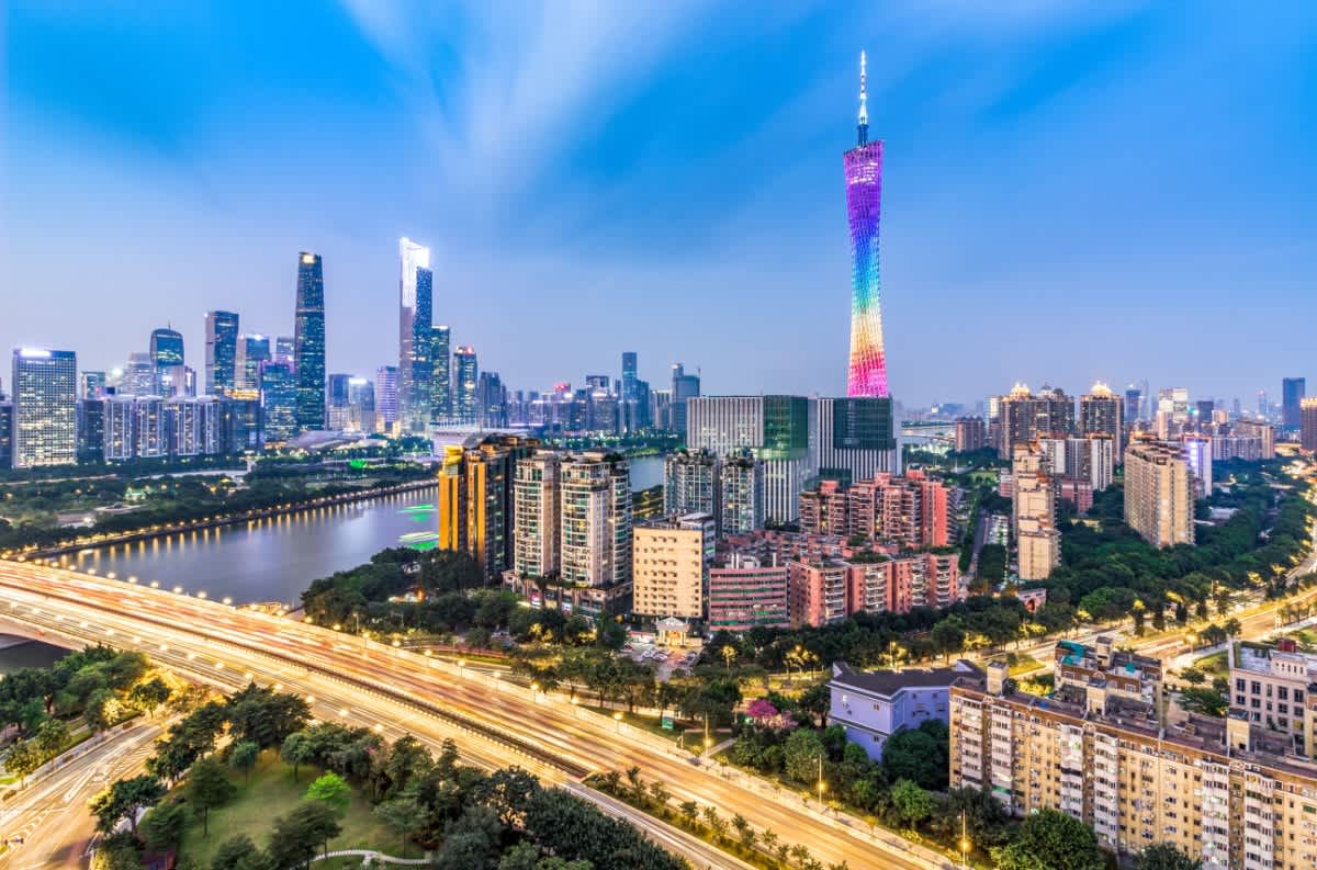 Hotels in Guangzhou | Reserveer Guangzhou Hotels Online bij Hostelworld.com