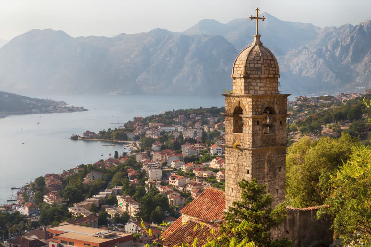 Hostels In Kotor from €10 - Top Rated Hostels 2024