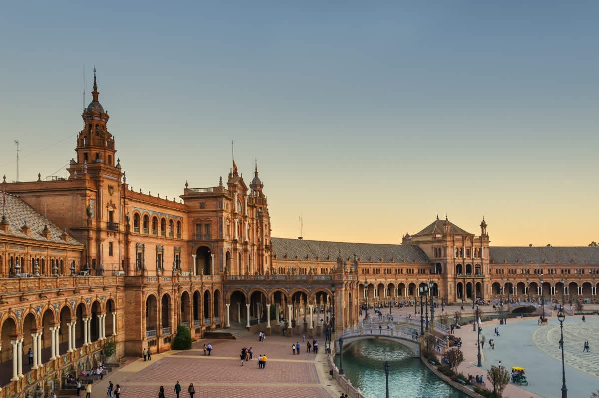 Hostels In Seville from €3 Top Rated Hostels 2024