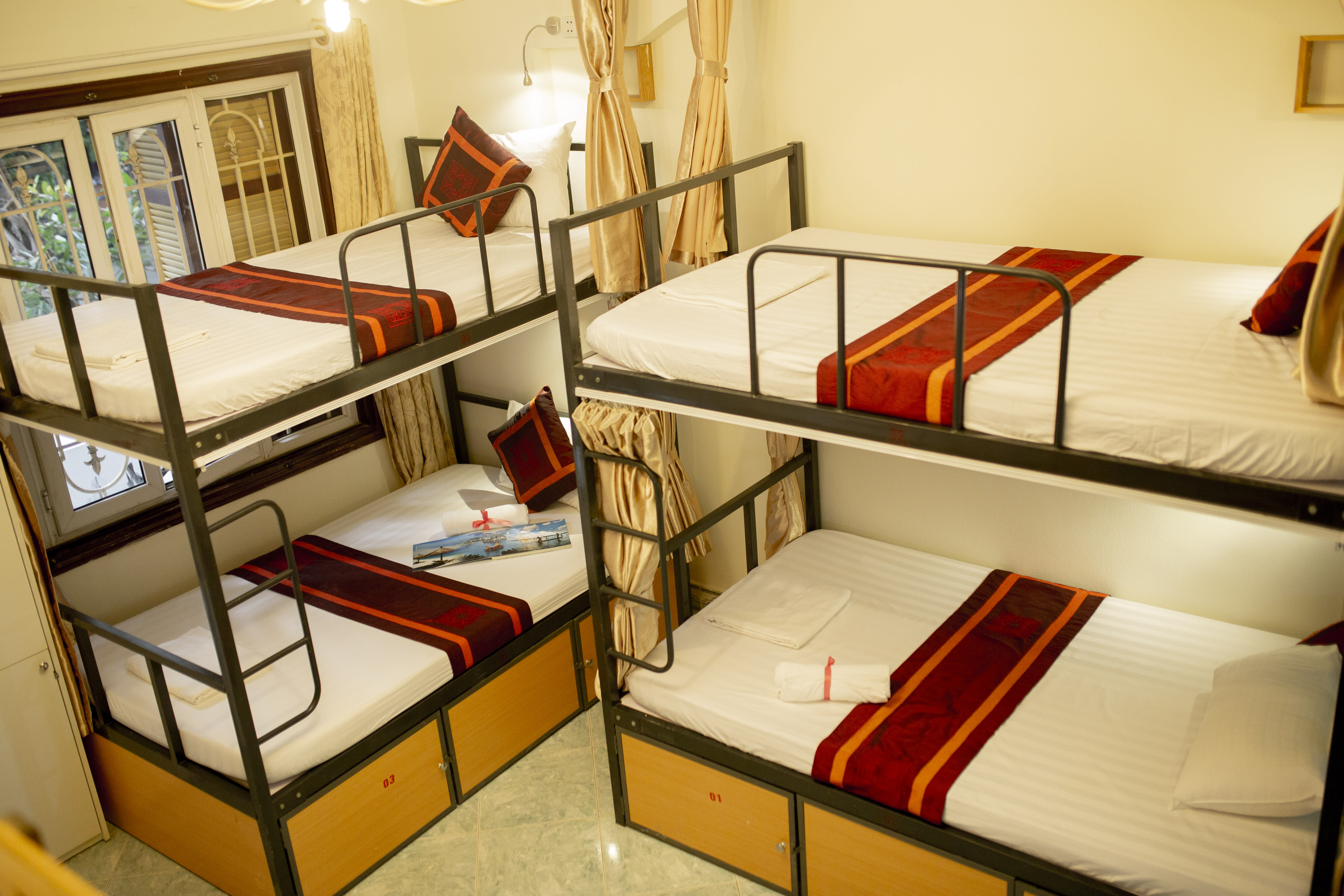 Reviews of Hanoi City Backpackers Hostel in Hanoi