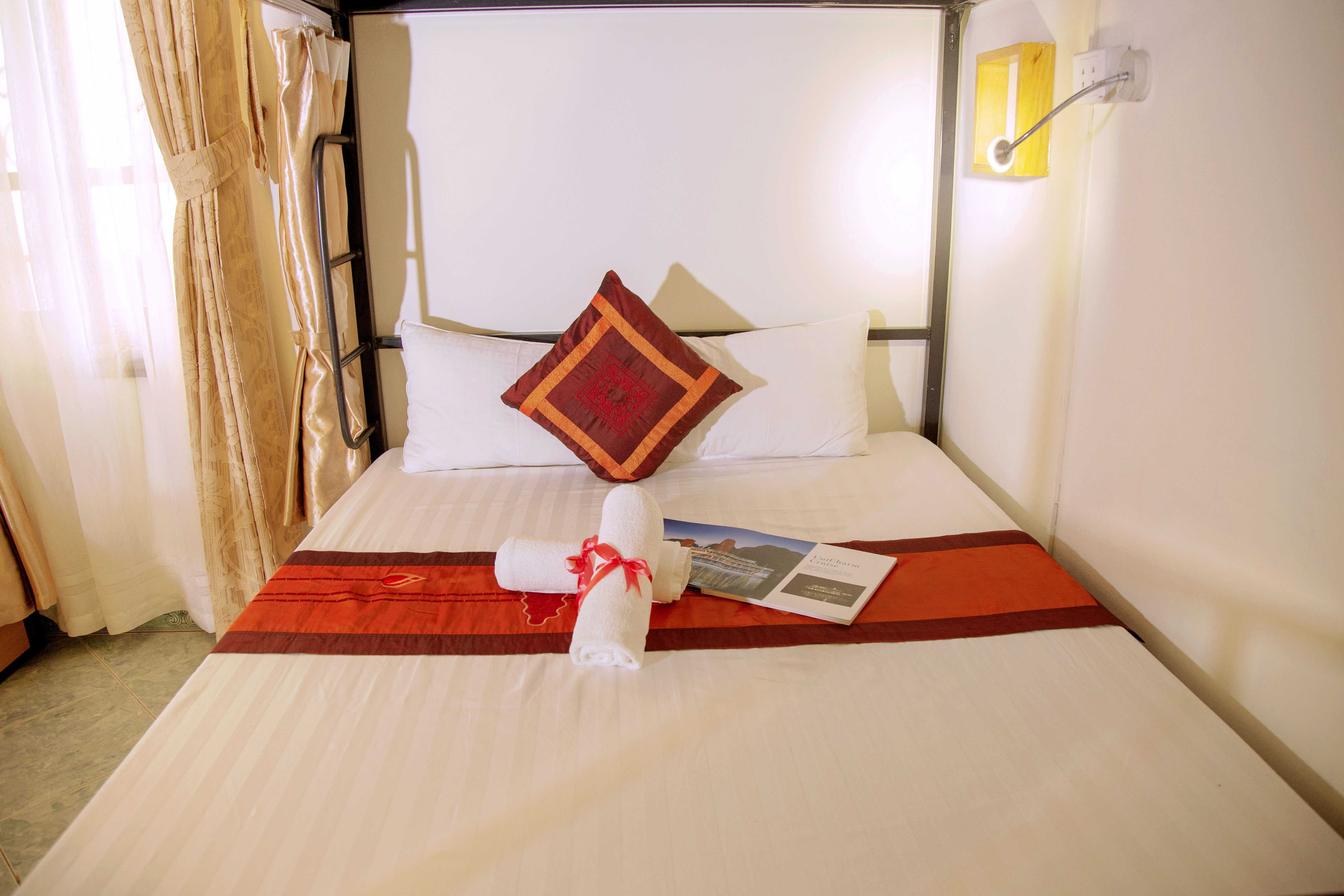 Reviews of Hanoi City Backpackers Hostel in Hanoi