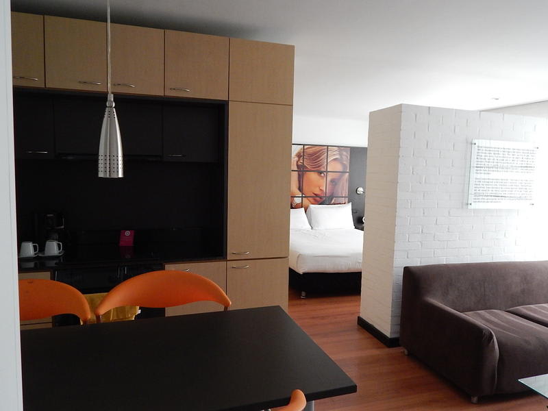 GreatApartments in Bogota, Colombia Find Cheap Hostels and Rooms at